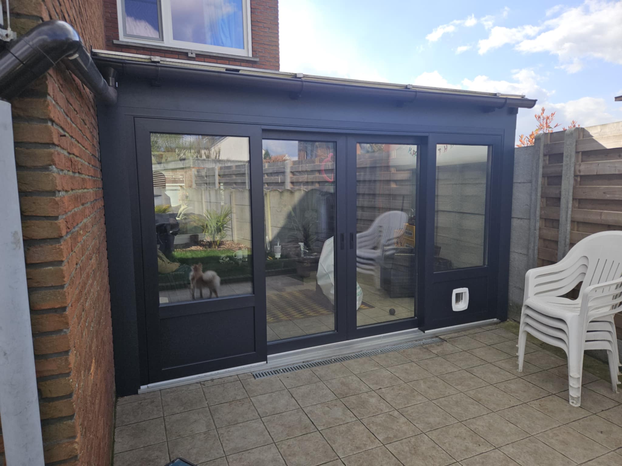 Renovatie Oud-Turnhout